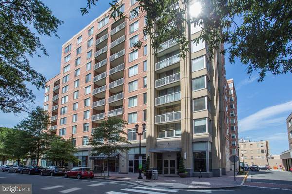 1020 N HIGHLAND ST #524, Arlington, VA 22201