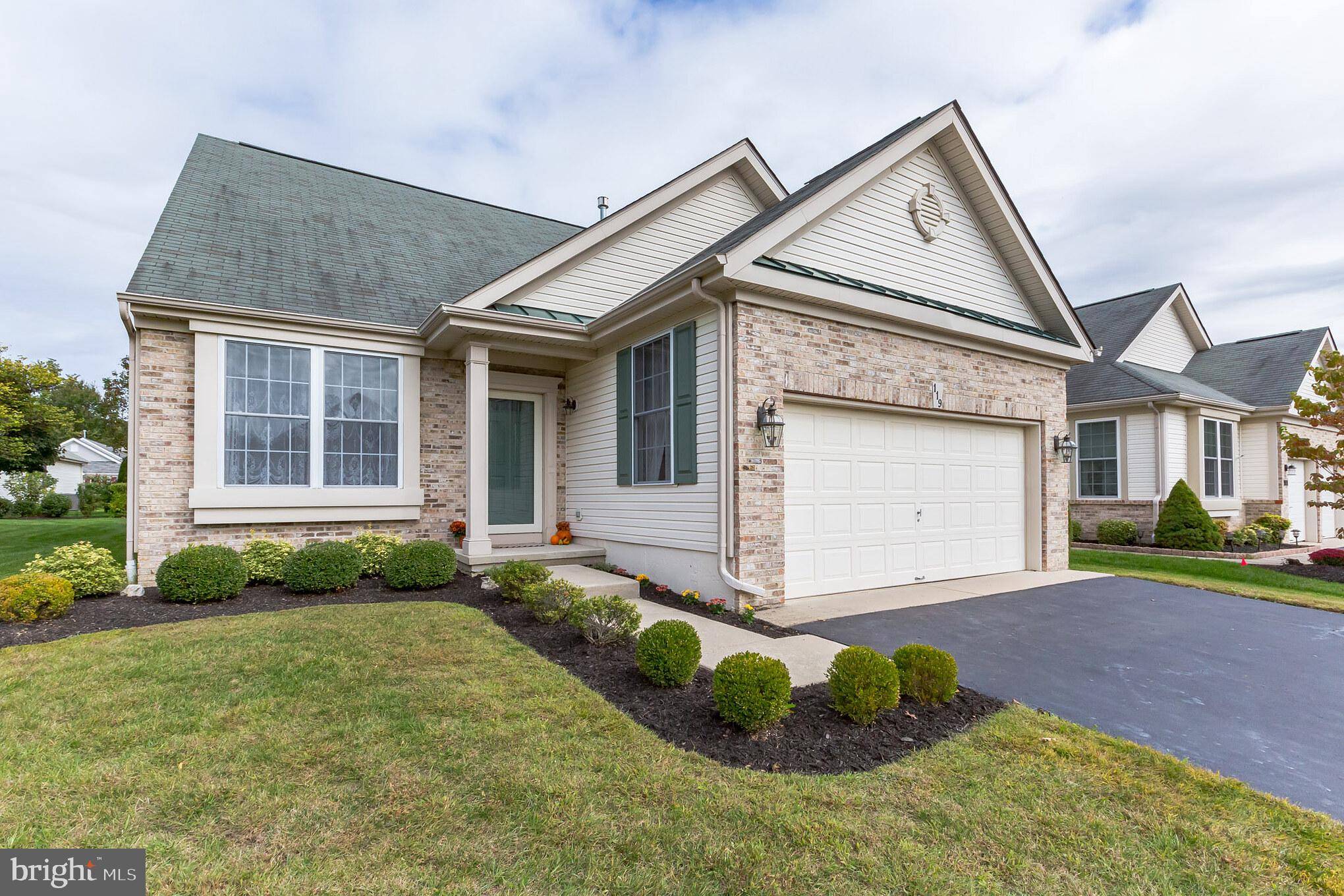 119 PAISLEY PL, Hainesport, NJ 08036