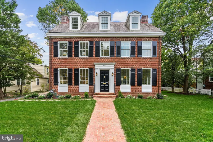 3806 RAYMOND ST, Chevy Chase, MD 20815