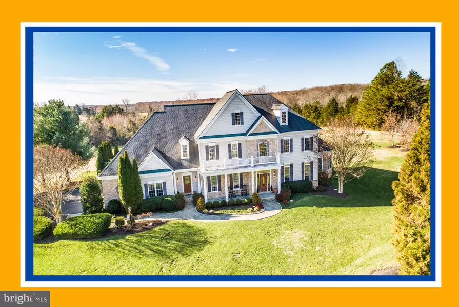 10 STEFANIGA FARMS DR, Stafford, VA 22556