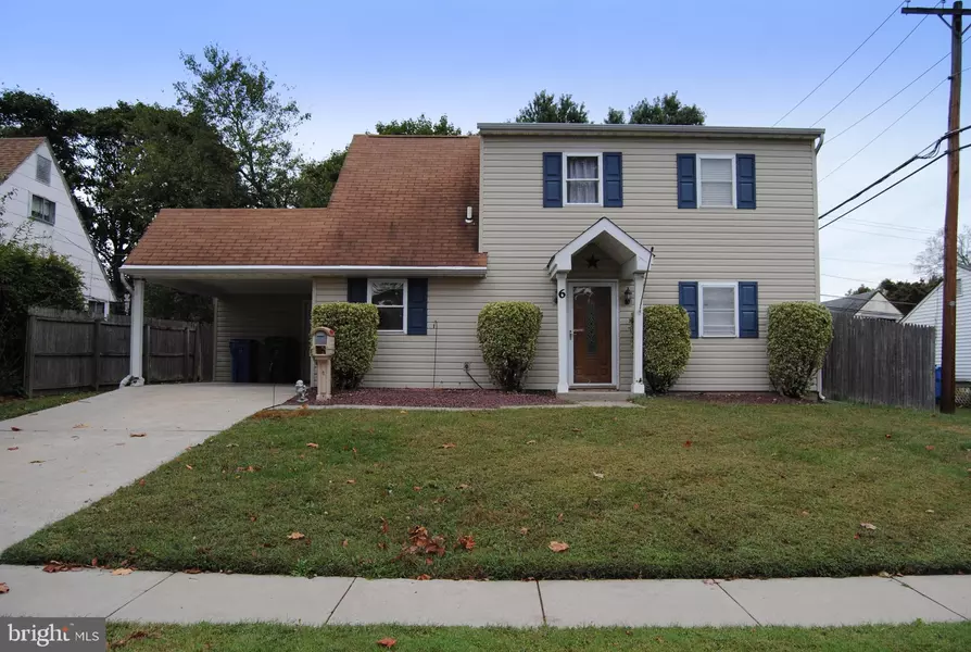 6 HOLLYHOCK LN, Levittown, PA 19055