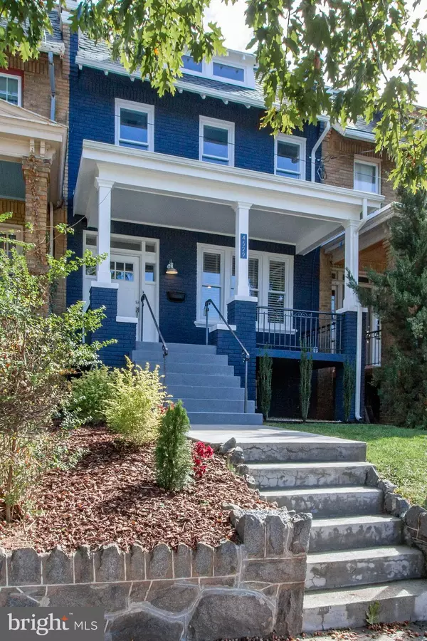 Washington, DC 20011,4529 NEW HAMPSHIRE AVE NW