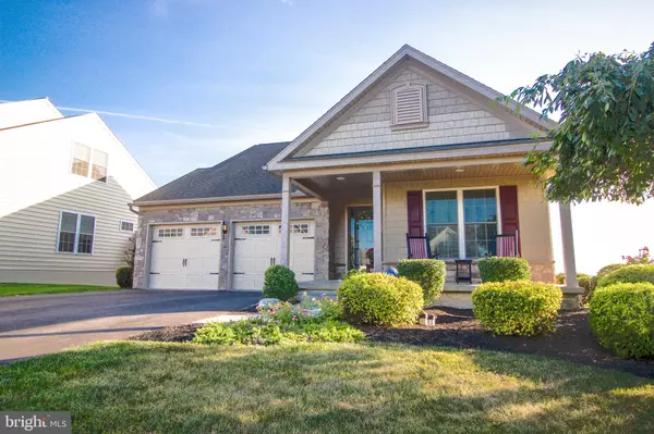 10 CREEKSIDE CT, Gordonville, PA 17529