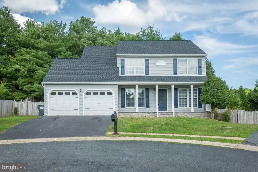 10 TAMIS CT, Stafford, VA 22554