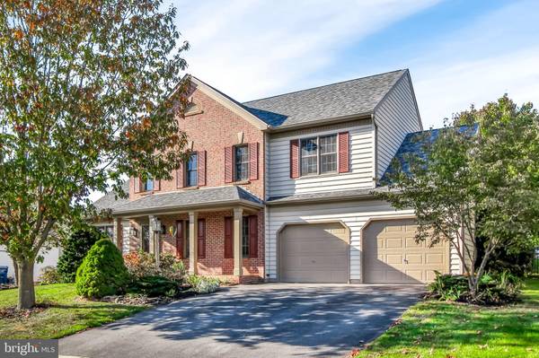 1804 WINDROW DR, Lancaster, PA 17602