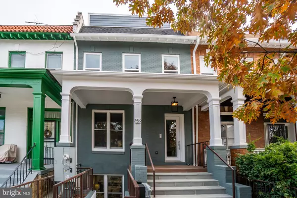 3519 NEW HAMPSHIRE AVE NW #1, Washington, DC 20010