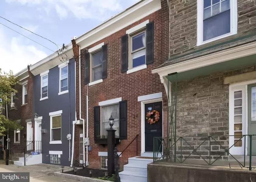 24 W JOHNSON ST, Philadelphia, PA 19144