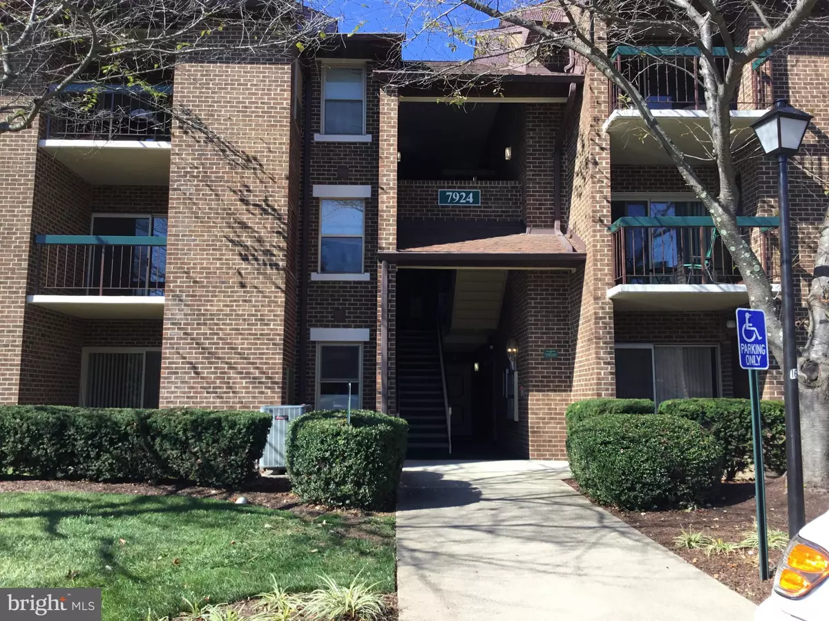 Gaithersburg, MD 20879,7924 CORIANDER DR #201