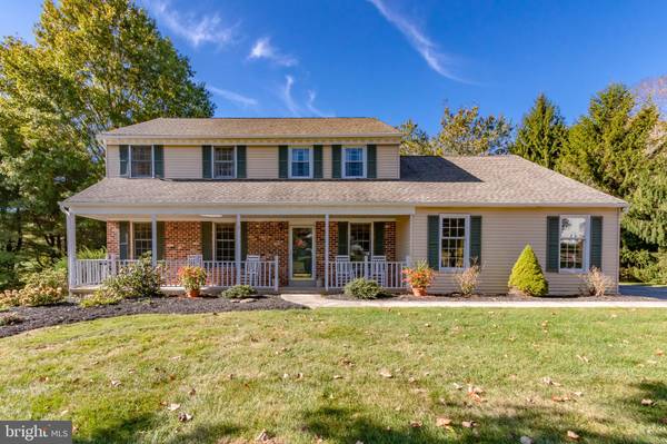 42 MEADOW CREEK LN, Glenmoore, PA 19343