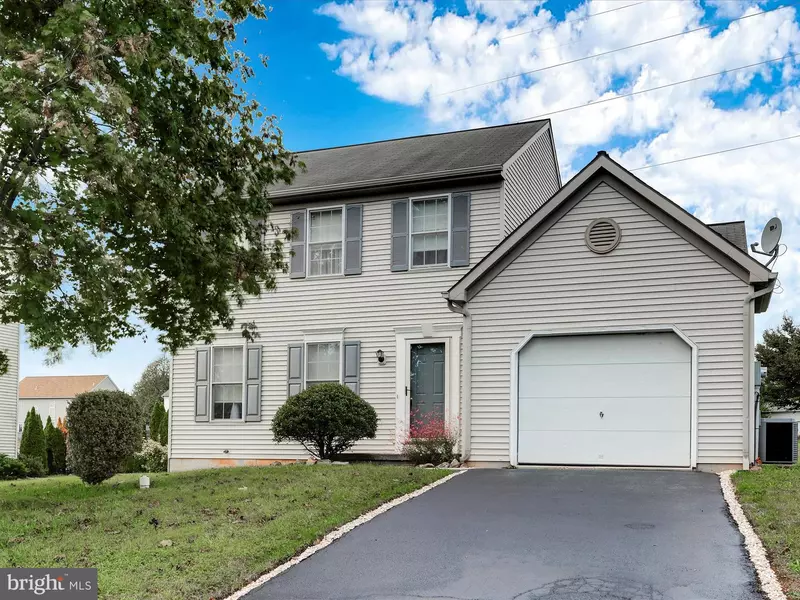 75 PELHAM RD, Reinholds, PA 17569