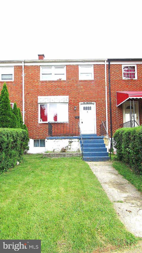 217 SOUTHEASTERN CT, Baltimore, MD 21221