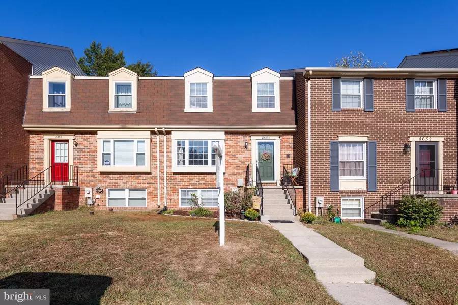 8654 NEW BEDFORD HARBOUR, Pasadena, MD 21122