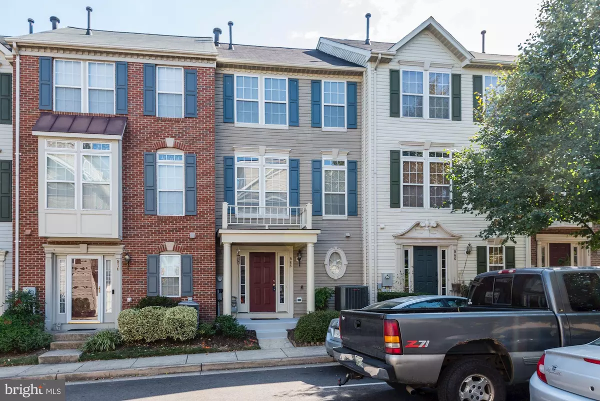 Alexandria, VA 22304,968 HARRISON CIR