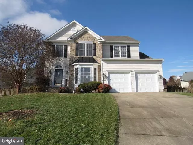 8 STILL SPRING CT, Fredericksburg, VA 22406