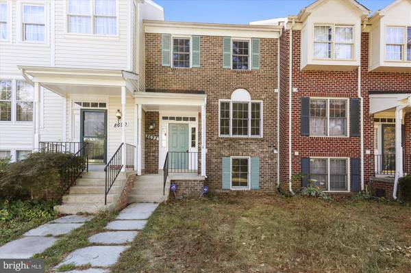 8692 DELCRIS DR, Gaithersburg, MD 20886