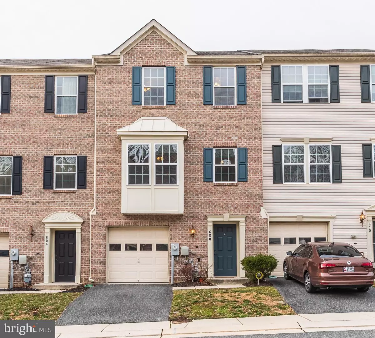 Bel Air, MD 21014,608 SWITCHMAN DR #2