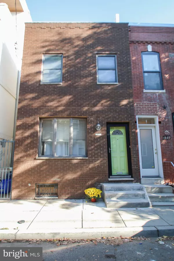 Philadelphia, PA 19147,1229 GERRITT ST