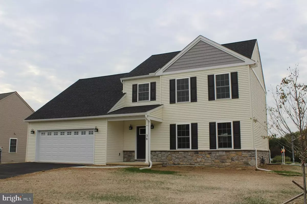 Lancaster, PA 17602,38 KATHERINES WAY #LOT 22