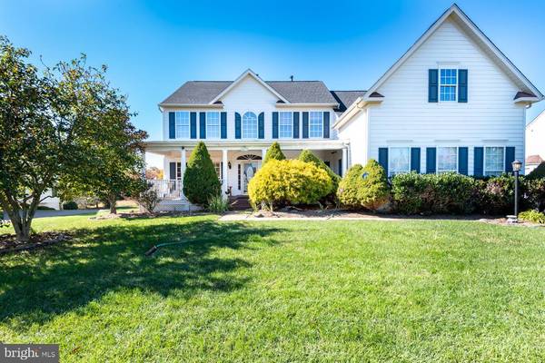 5418 HEREDITY LN, Gainesville, VA 20155