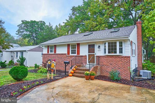 4811 OGLETHORPE ST, Riverdale, MD 20737