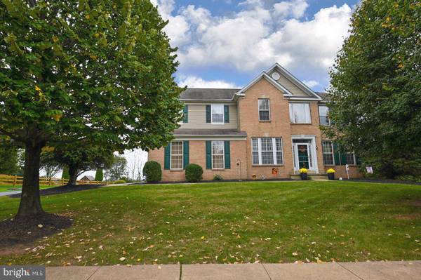 538 TAWNYBERRY LN, Collegeville, PA 19426