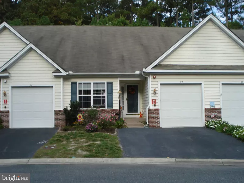 22 CARNEGIE PL, Ocean Pines, MD 21811