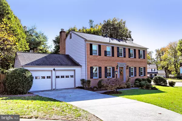 Alexandria, VA 22306,7003 STONE MILL PL