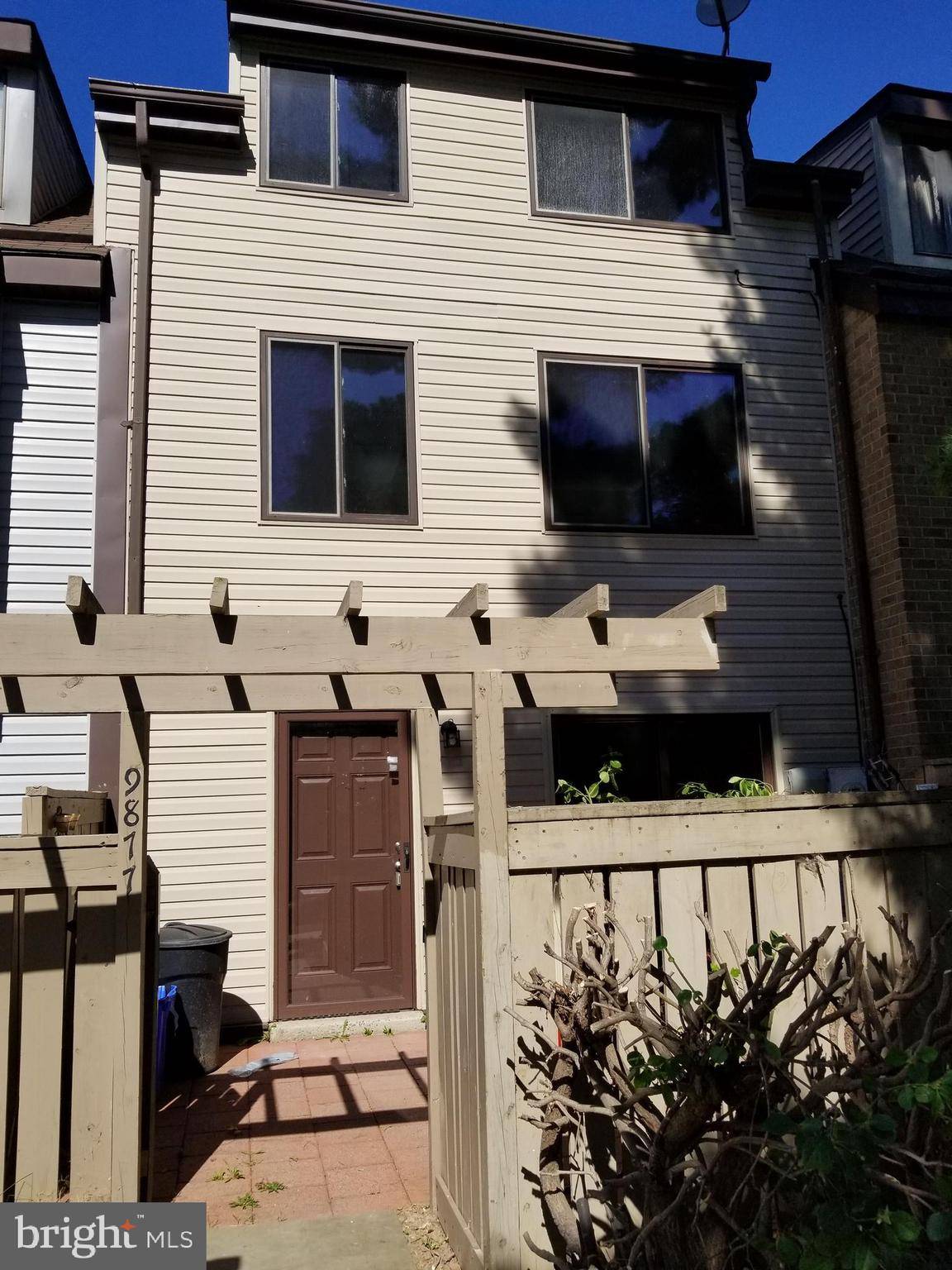9877 BROOKRIDGE CT, Montgomery Village, MD 20886