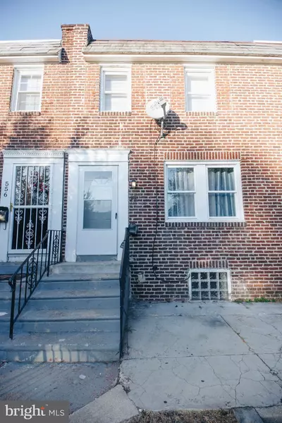 558 RARITAN ST, Camden, NJ 08105