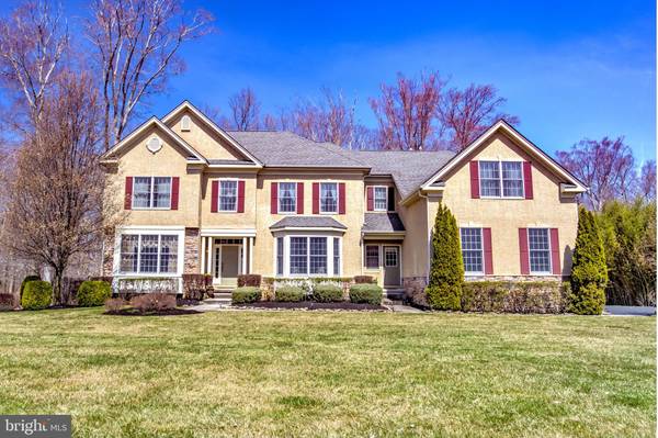 16 ICHABOD LN, Allentown, NJ 08501