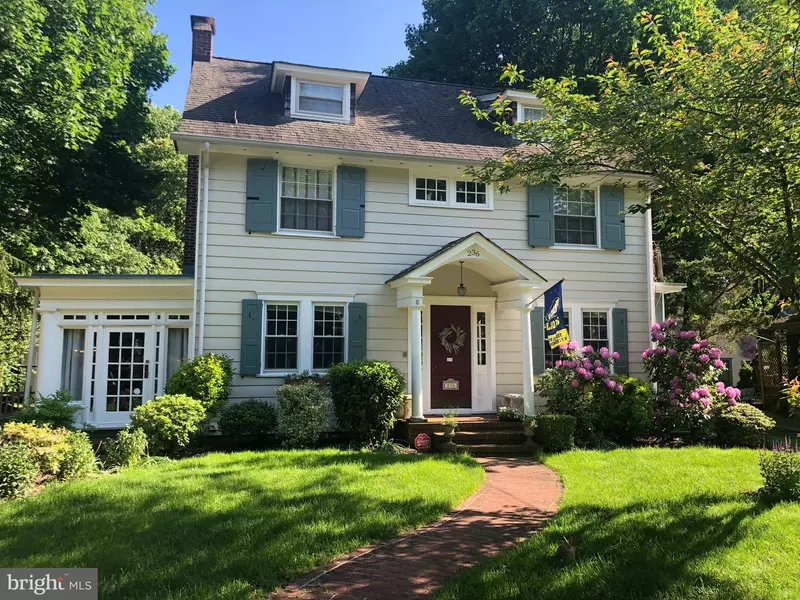 236 W SUMMIT AVE, Haddonfield, NJ 08033