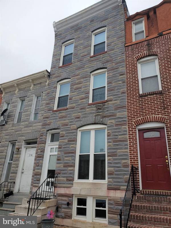 1136 CARROLL ST, Baltimore, MD 21230