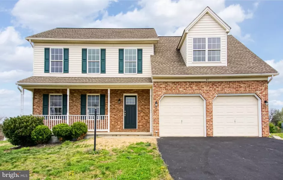 61 VERMEER LN, Martinsburg, WV 25401