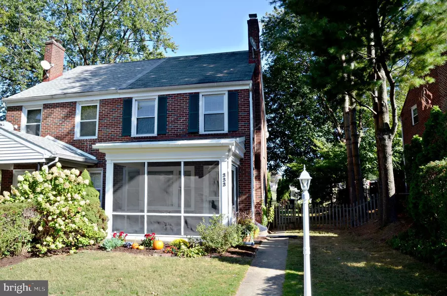 333 ATKINS AVE, Lancaster, PA 17603