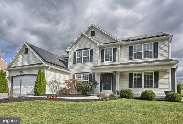 491 JAROD CT, Mechanicsburg, PA 17050