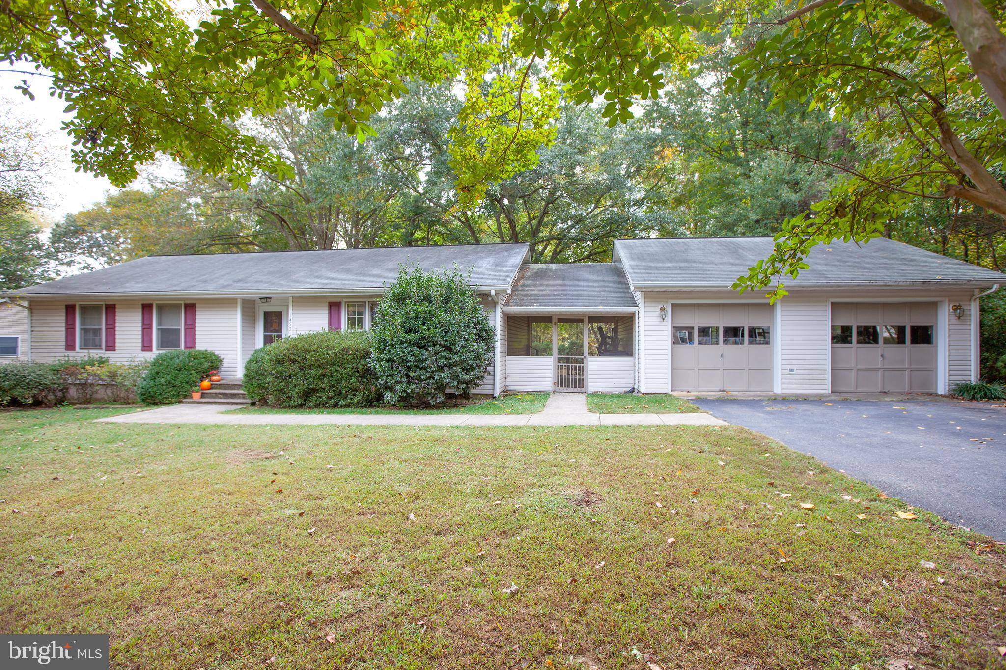 7452 WASHINGTON DR, King George, VA 22485
