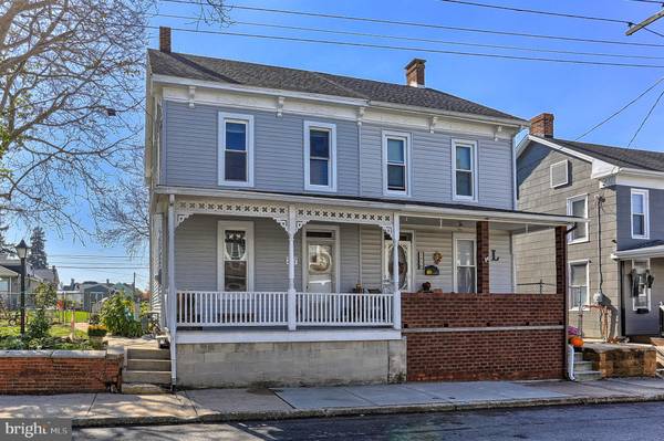 247 LOCUST ST, Hanover, PA 17331