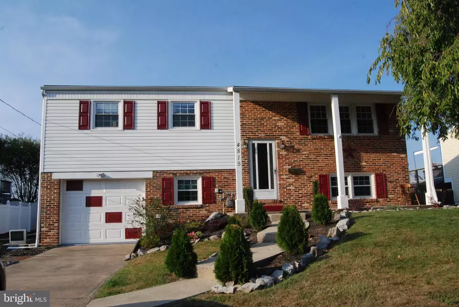 4815 BRIAN RD, Mechanicsburg, PA 17050