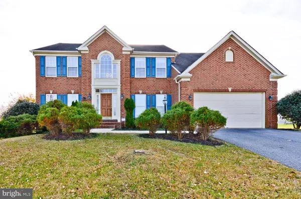 9513 FAIRCREST CIR, Bowie, MD 20721