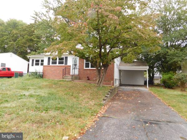 311 DAVID HALL RD, Dover, DE 19904