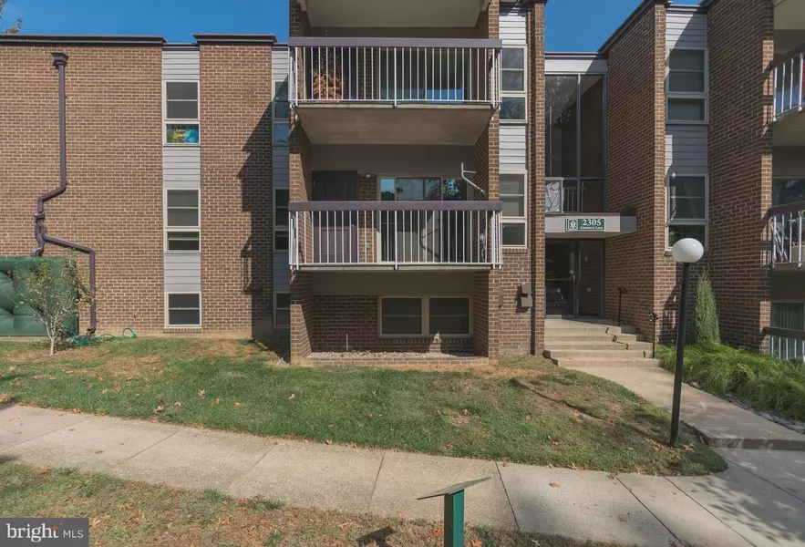 2305 GREENERY LN #101-3, Silver Spring, MD 20906