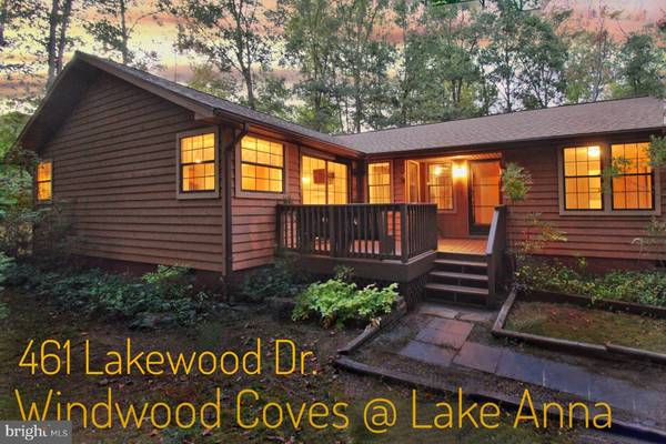 461 LAKEWOOD DR, Mineral, VA 23117