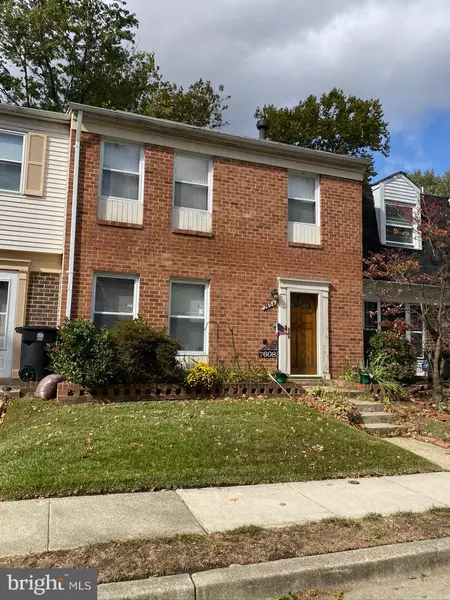 7608 SWAN TER, Landover, MD 20785