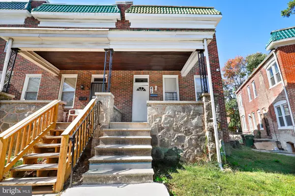 416 GWYNN AVE, Baltimore, MD 21229