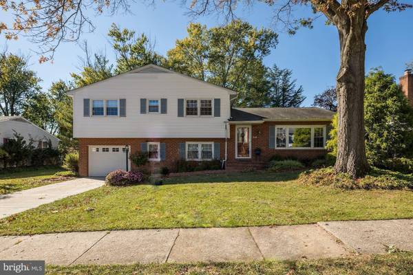 814 JAMIESON RD, Lutherville Timonium, MD 21093