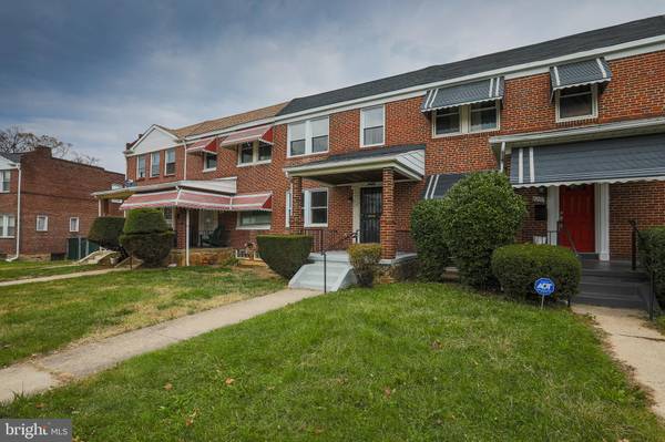 4209 ROLAND VIEW AVE, Baltimore, MD 21215