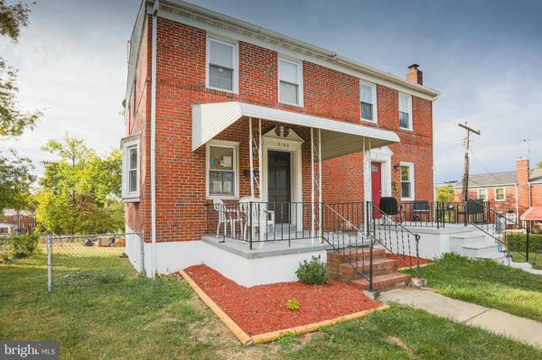 2103 LOUISE AVE, Baltimore, MD 21214