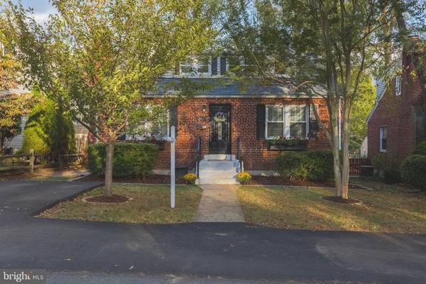 2843 MONROE ST, Falls Church, VA 22042