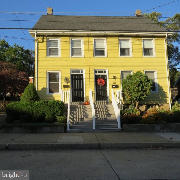 109 ELLIS ST, Haddonfield, NJ 08033