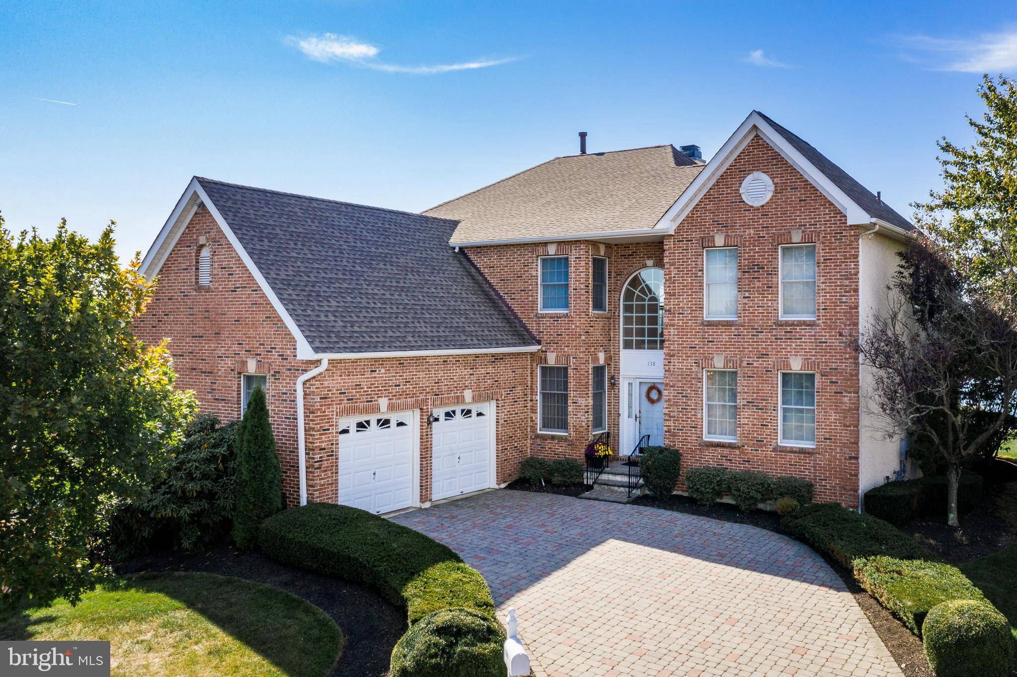 138 AUGUSTA DR, Moorestown, NJ 08057
